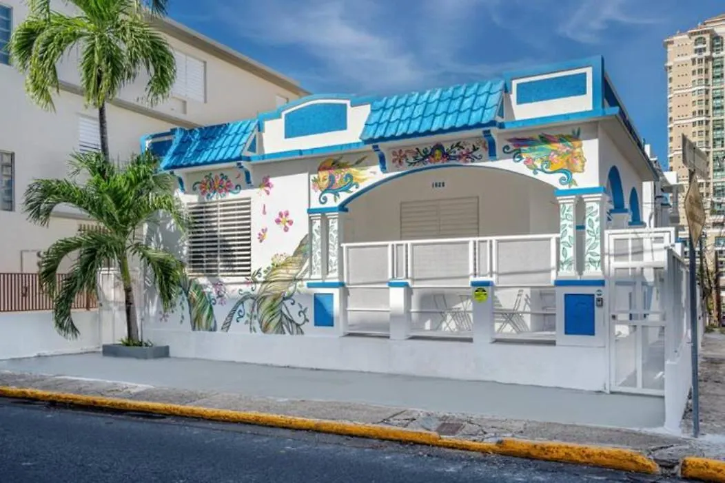 Comfy 2Br In Condado. Short Walk To The Beach. San Juan Puerto Rico