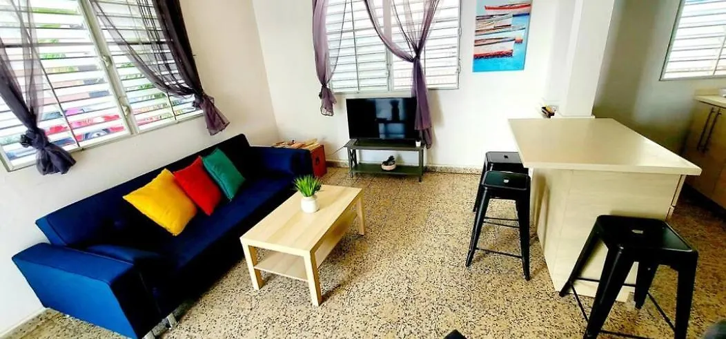 Comfy 2Br In Condado. Short Walk To The Beach. San Juan Apartment