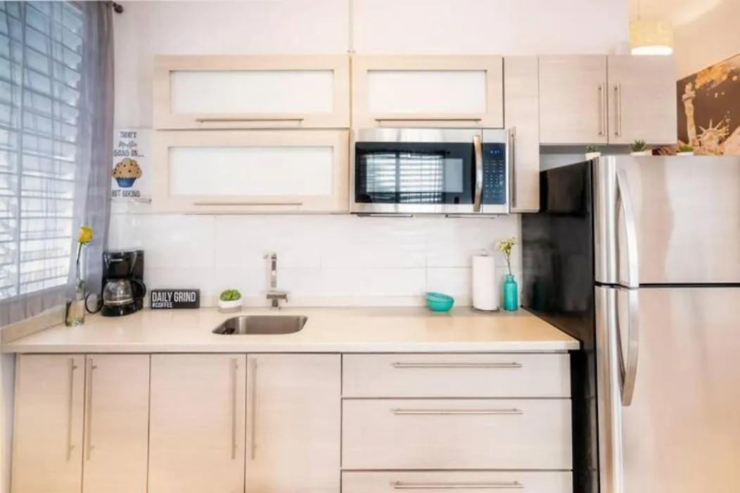 Apartment Comfy 2Br In Condado. Short Walk To The Beach. San Juan