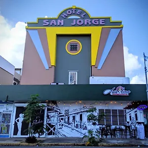2* Otel San Jorge