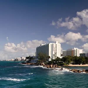 Semesteranläggning (resort) The Condado Plaza, San Juan