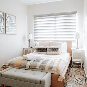  Apartment Comfy & Bright Apt @ Calle Loiza - Walk To Beach / Calle Loiza Abajo -n