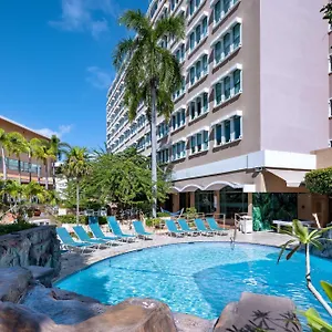 Semesteranläggning (resort) Doubletree By Hilton, San Juan